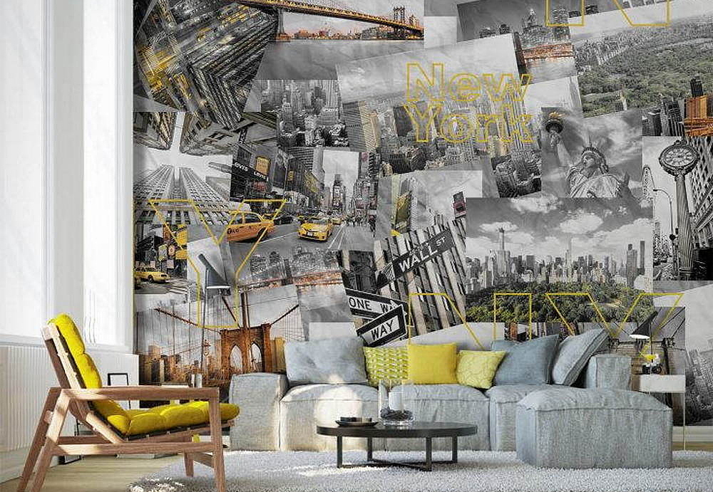 Обои Wall Street Urban 18510