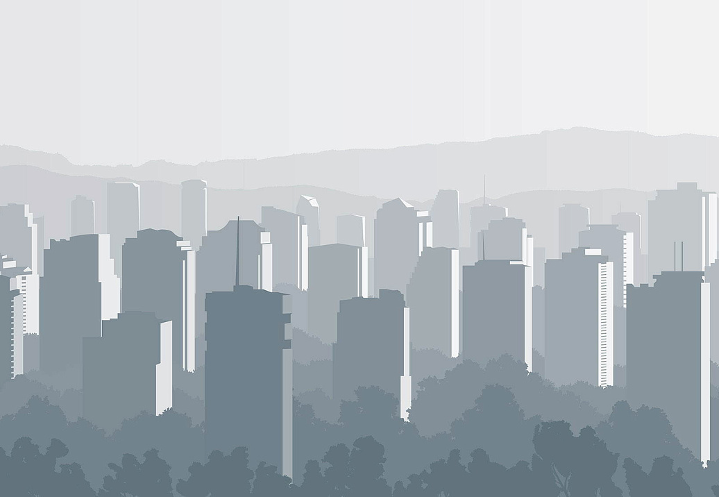 Обои Wall Street Urban 18517