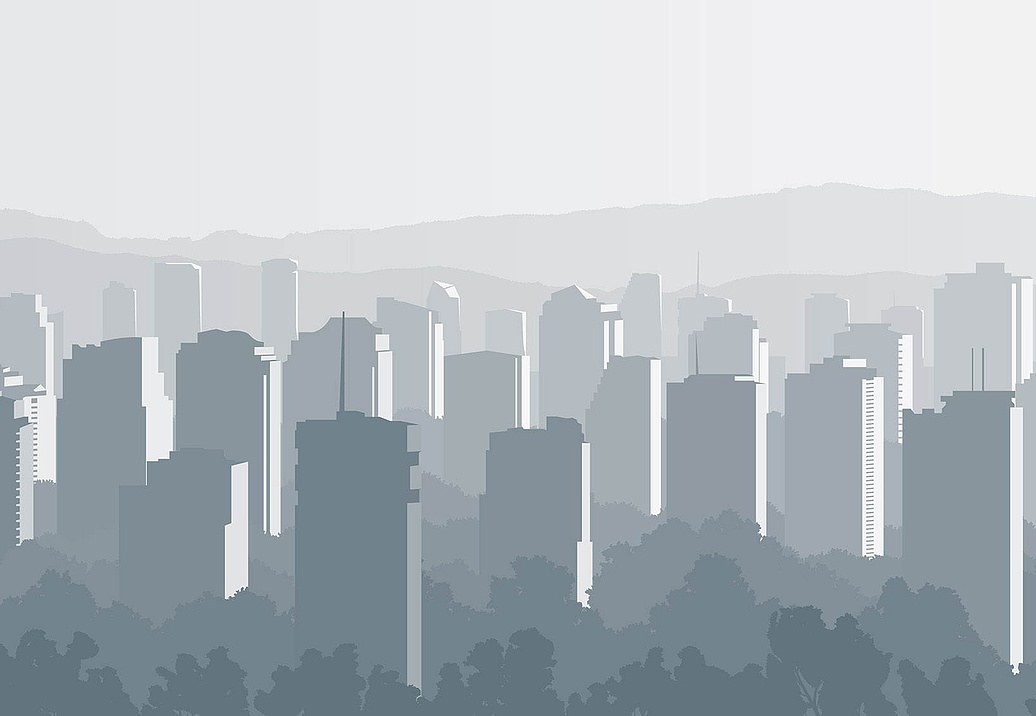 Обои Wall Street Urban 18517