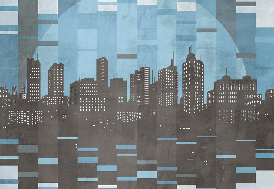 Обои Wall Street Urban 18519