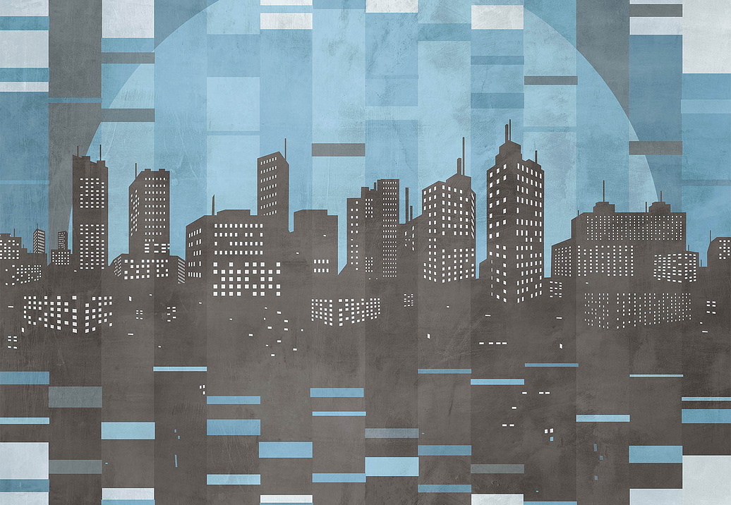 Обои Wall Street Urban 18519