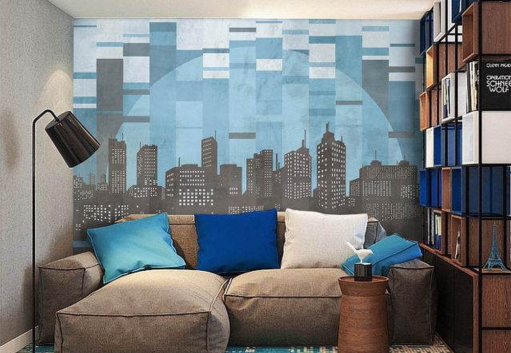 Обои Wall Street Urban 18519