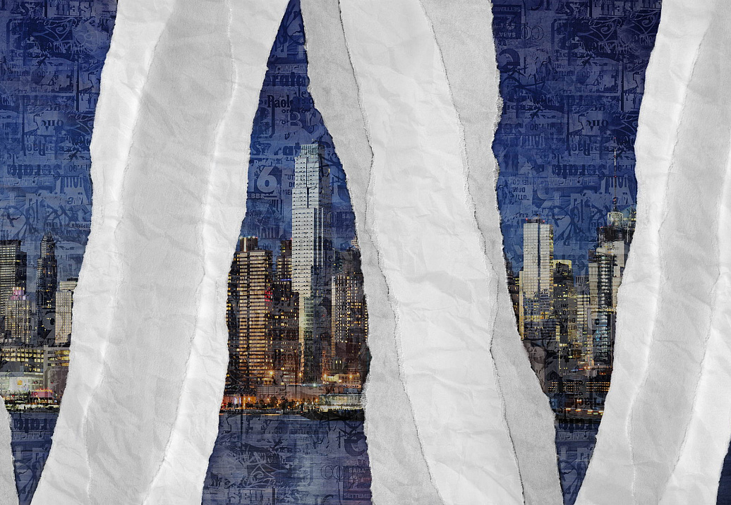 Обои Wall Street Urban 18527