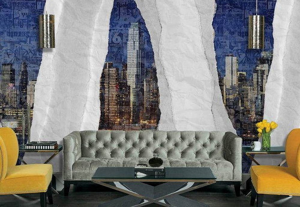 Обои Wall Street Urban 18527