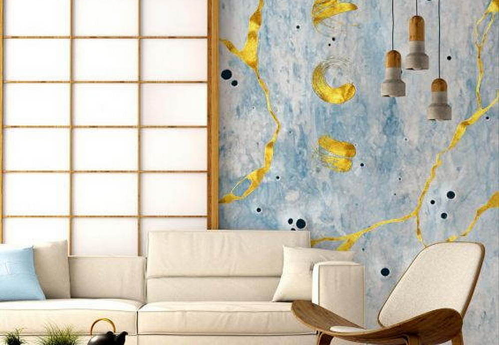 Обои Wall Street Wabi Sabi 20602