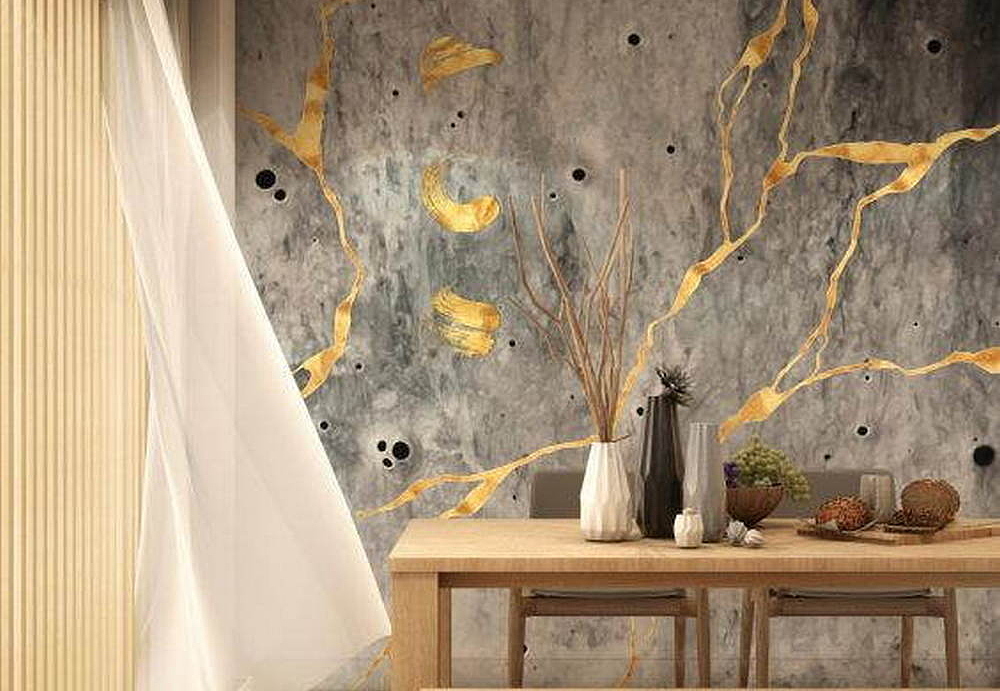 Обои Wall Street Wabi Sabi 20603