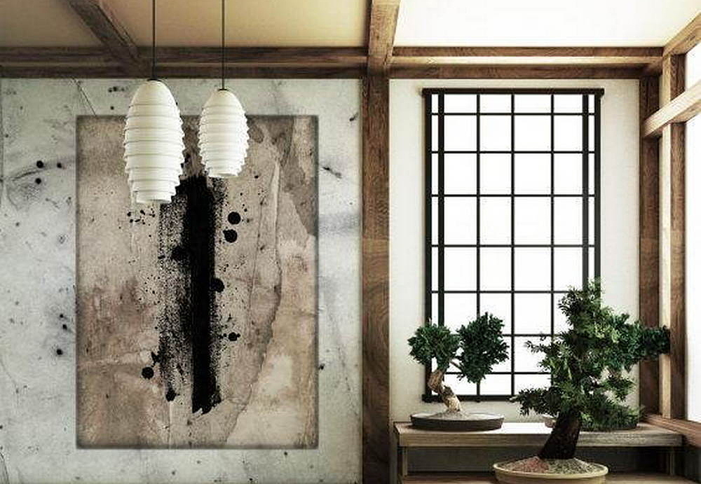 Обои Wall Street Wabi Sabi 20606
