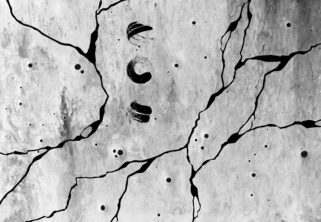 Обои Wall Street Wabi Sabi 20678