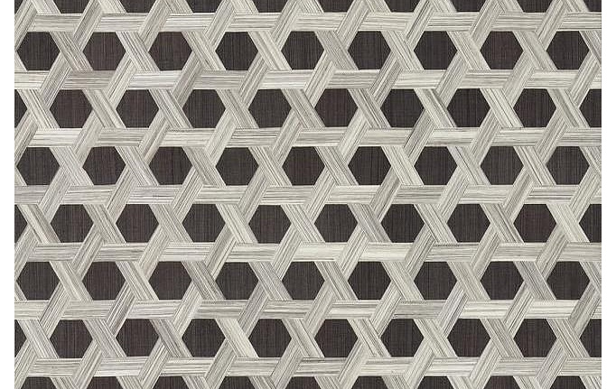 Американские обои Carlisle & Co, коллекция Naturals, артикул LX1143