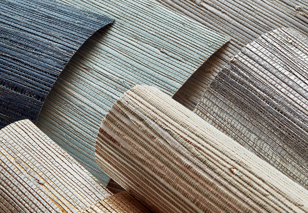 Обои Thibaut Grasscloth Resource V T24058