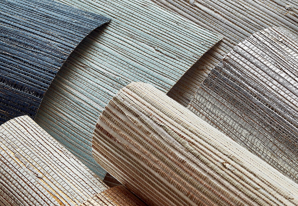 Обои Thibaut Grasscloth Resource V T24058