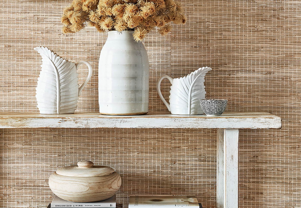 Обои Thibaut Grasscloth Resource V T24087