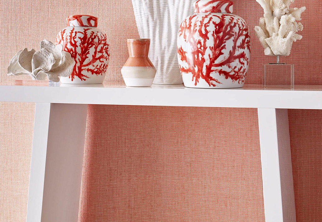 Обои Thibaut Grasscloth Resource V T24107