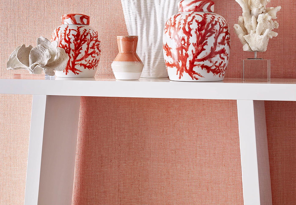 Обои Thibaut Grasscloth Resource V T24107