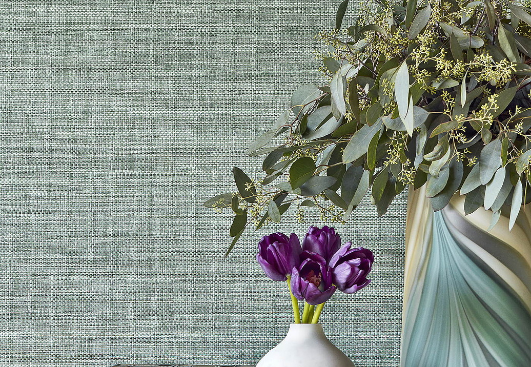 Обои Thibaut Grasscloth Resource V T24117