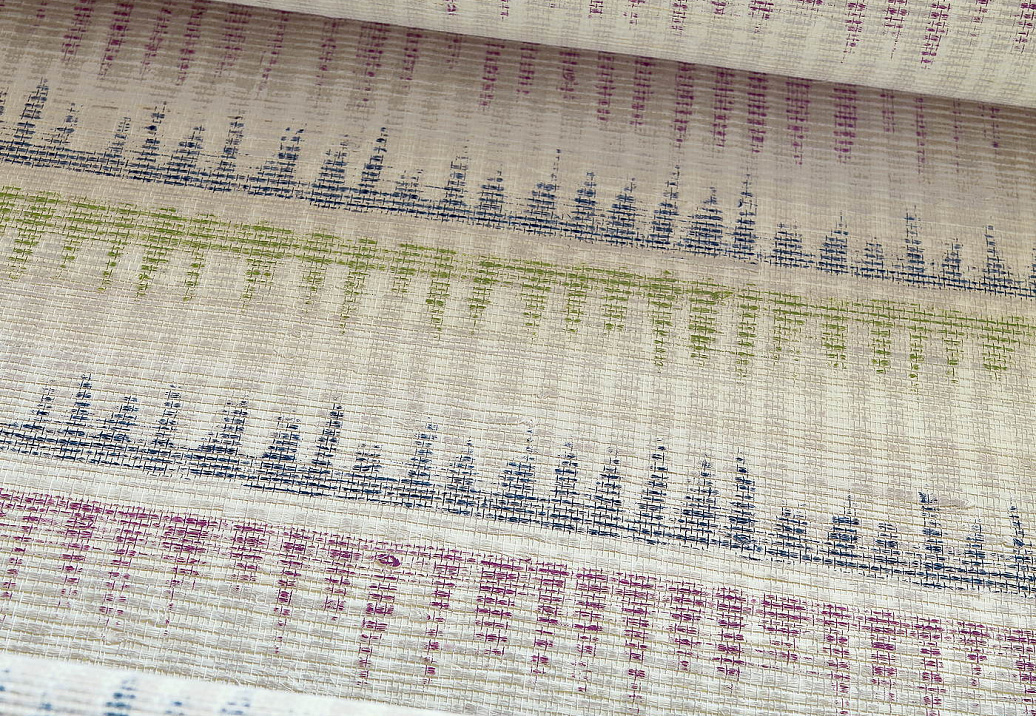 Обои Thibaut Grasscloth Resource V T24135