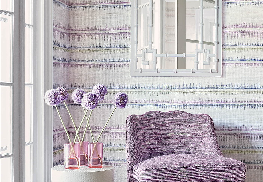 Обои Thibaut Grasscloth Resource V T24135