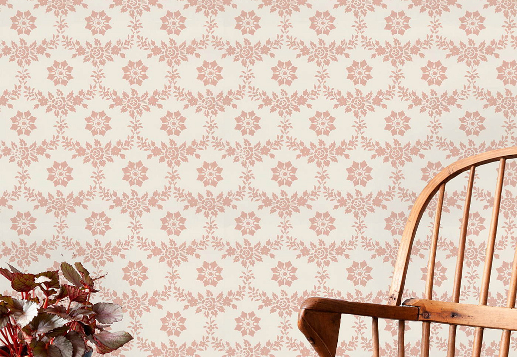 Обои Hamilton Weston Paradise Archive Collection PAARC06