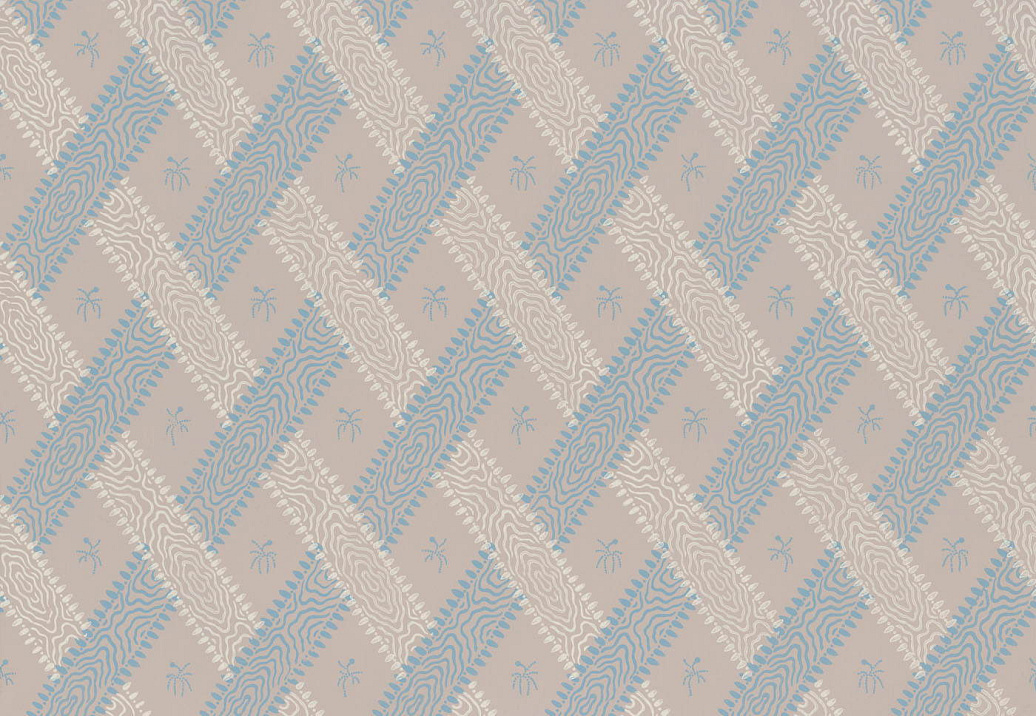 Обои Hamilton Weston Paradise Archive Collection PAART01