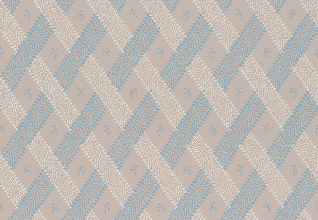 Обои Hamilton Weston Paradise Archive Collection PAART01