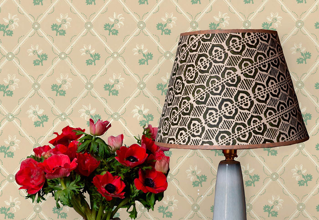 Обои Hamilton Weston Paradise Archive Collection PADW03