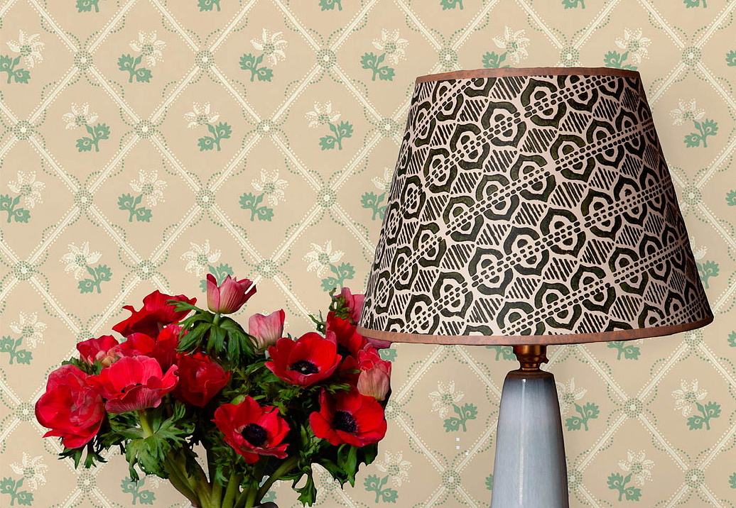Обои Hamilton Weston Paradise Archive Collection PADW03