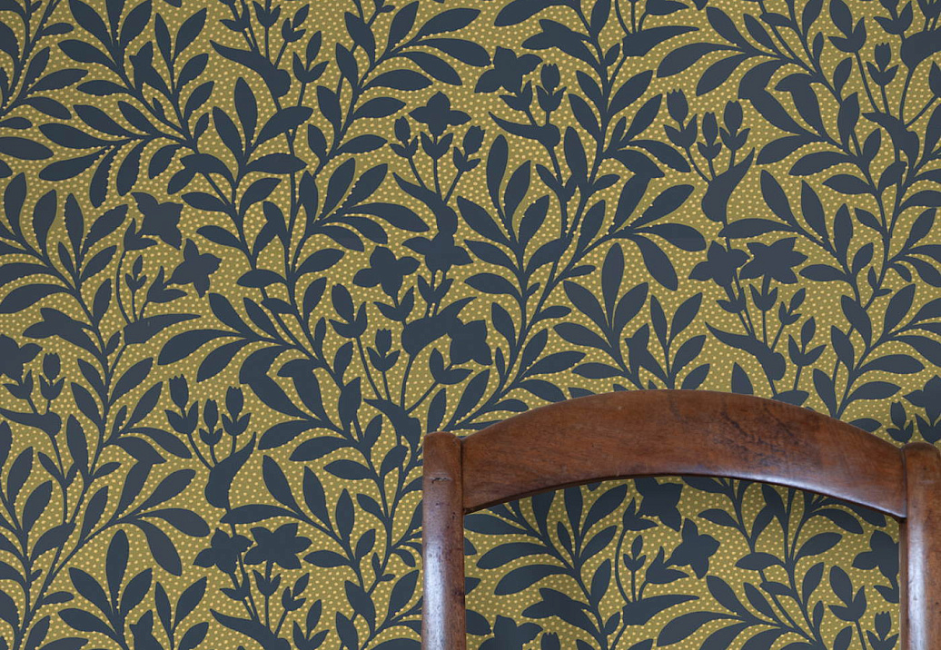 Обои Hamilton Weston Paradise Archive Collection PAJA01