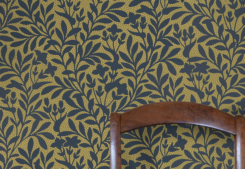 Обои Hamilton Weston Paradise Archive Collection PAJA01