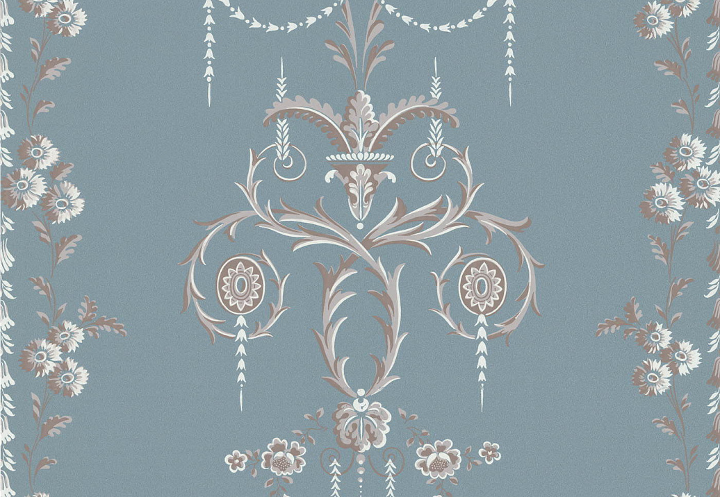 Обои Hamilton Weston Paradise Archive Collection PARC01