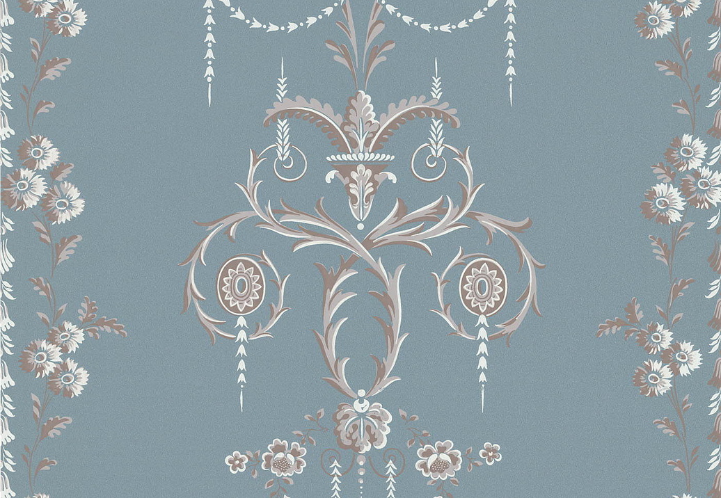 Обои Hamilton Weston Paradise Archive Collection PARC01