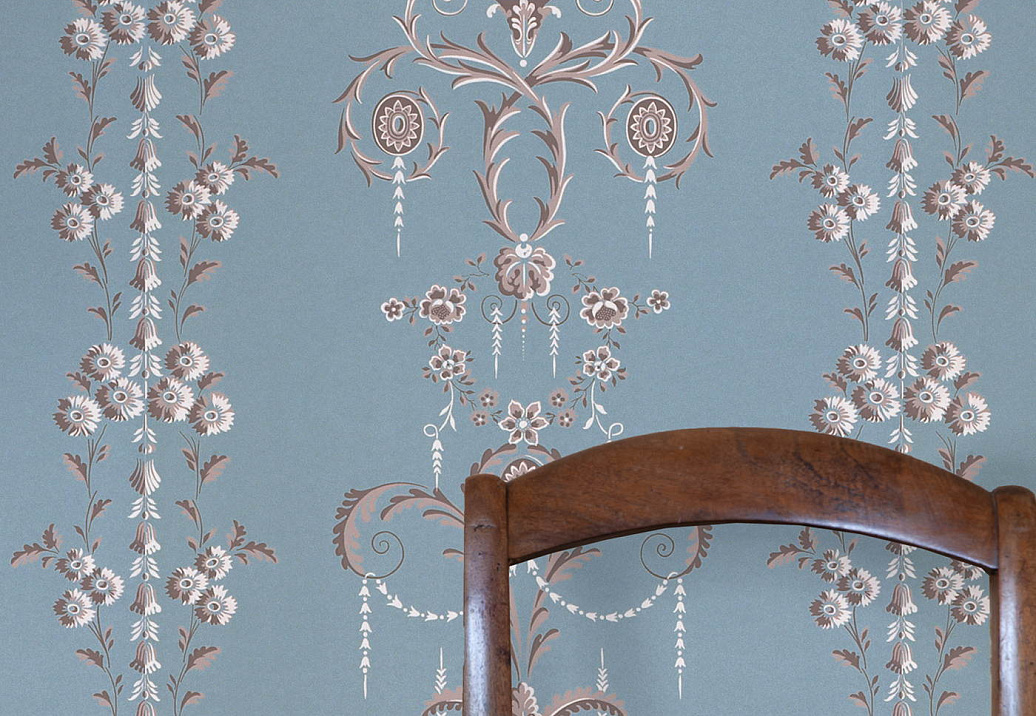 Обои Hamilton Weston Paradise Archive Collection PARC01
