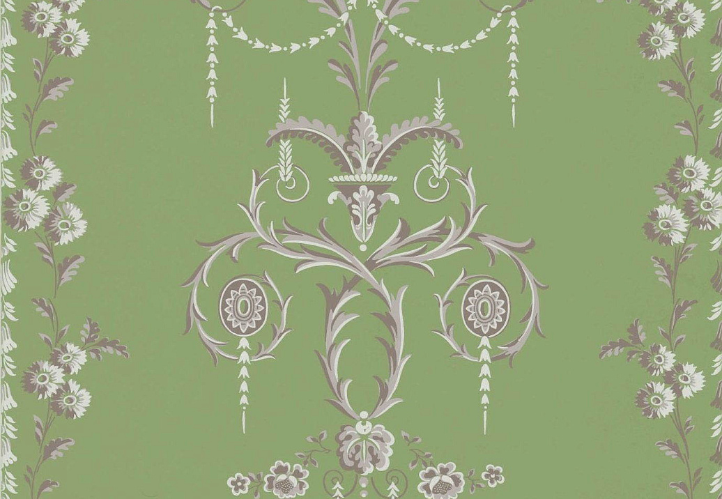 Обои Hamilton Weston Paradise Archive Collection PARC02