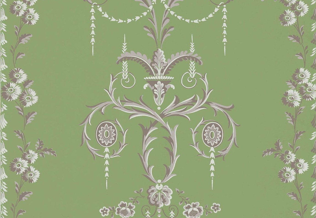 Обои Hamilton Weston Paradise Archive Collection PARC02