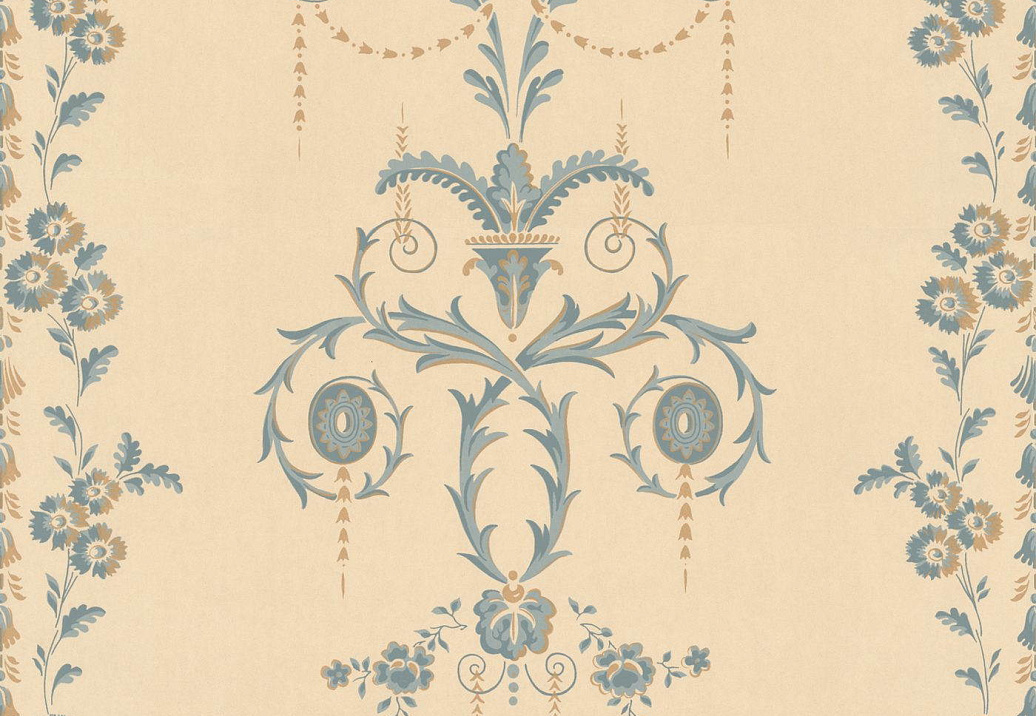 Обои Hamilton Weston Paradise Archive Collection PARC05