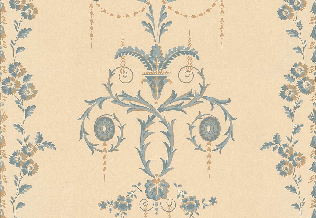 Обои Hamilton Weston Paradise Archive Collection PARC05