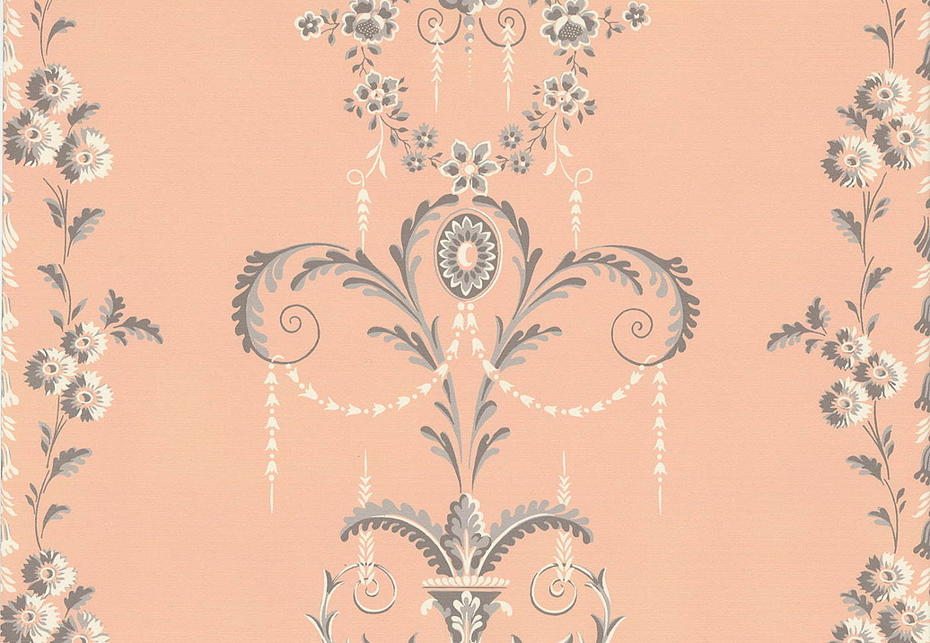 Обои Hamilton Weston Paradise Archive Collection PARC08