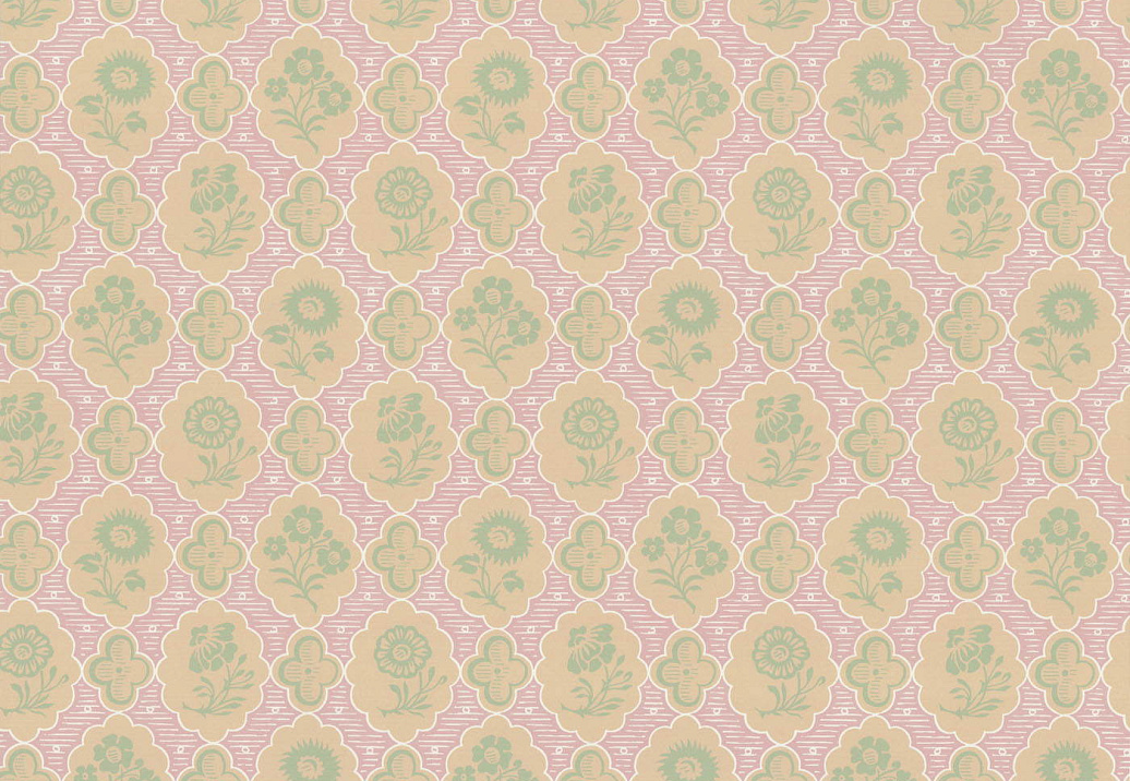 Обои Hamilton Weston Paradise Archive Collection PATW02