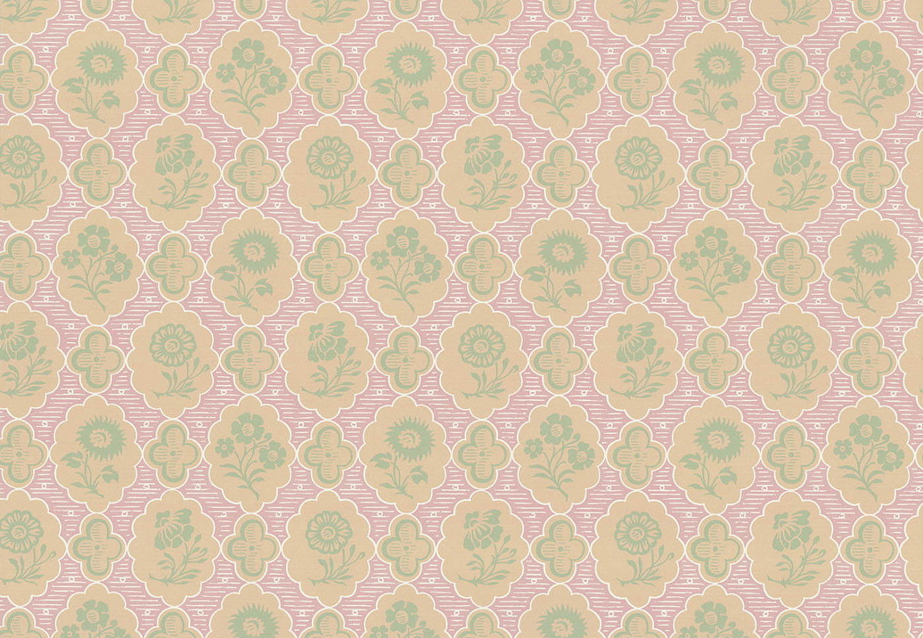 Обои Hamilton Weston Paradise Archive Collection PATW02