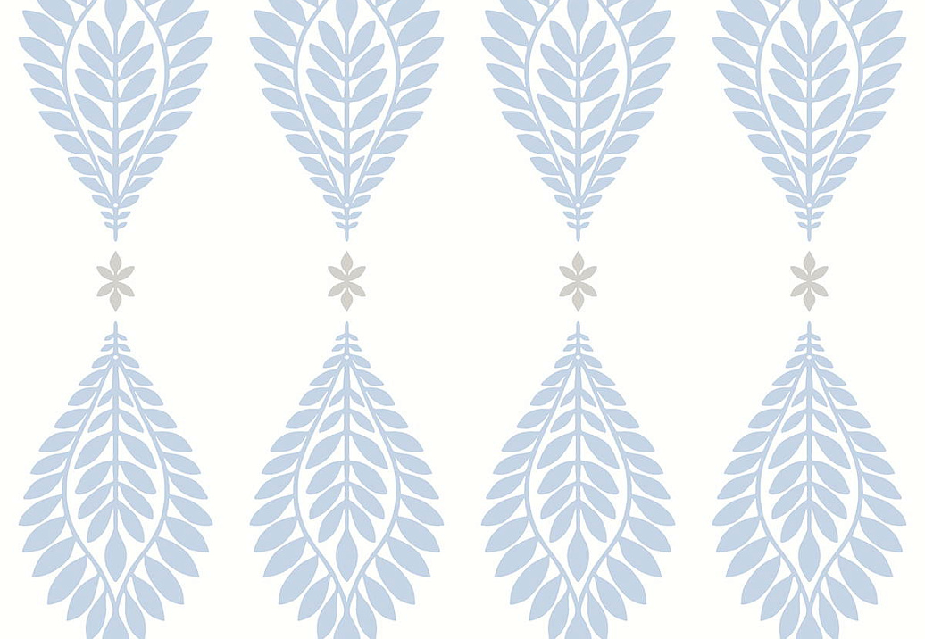 Обои Seabrook Lux Retreat by Lillian August LN10602