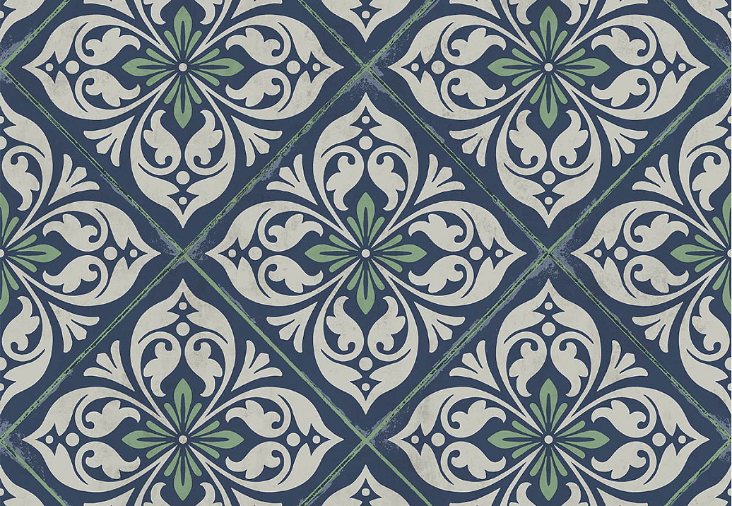 Обои Seabrook Lux Retreat by Lillian August LN11012