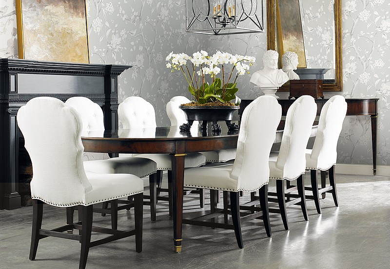 Обои Seabrook Lux Retreat by Lillian August LN11108