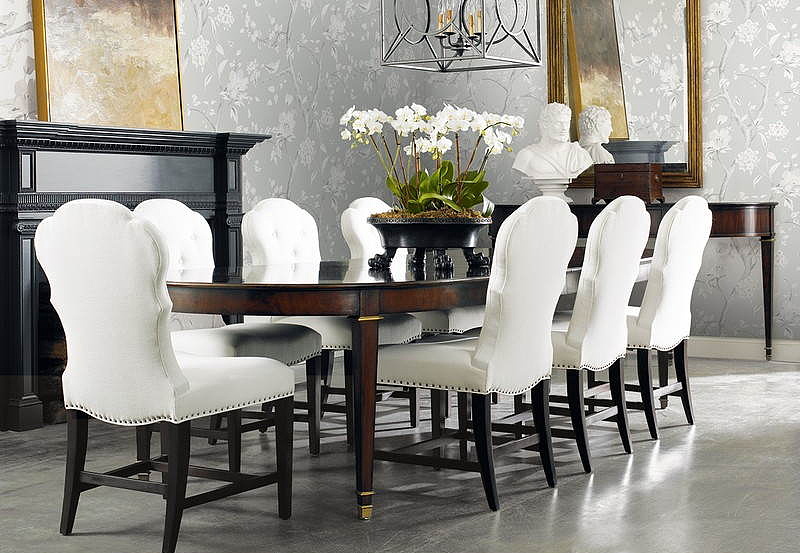 Обои Seabrook Lux Retreat by Lillian August LN11108
