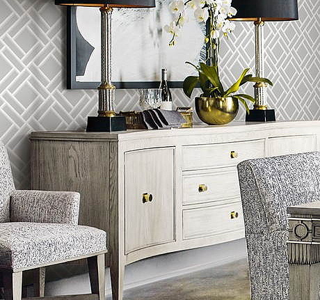 Обои Seabrook Lux Retreat by Lillian August LN11508