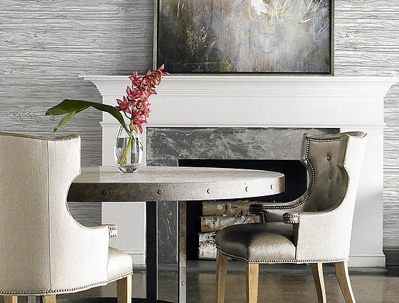 Обои Seabrook Lux Retreat by Lillian August LN11600