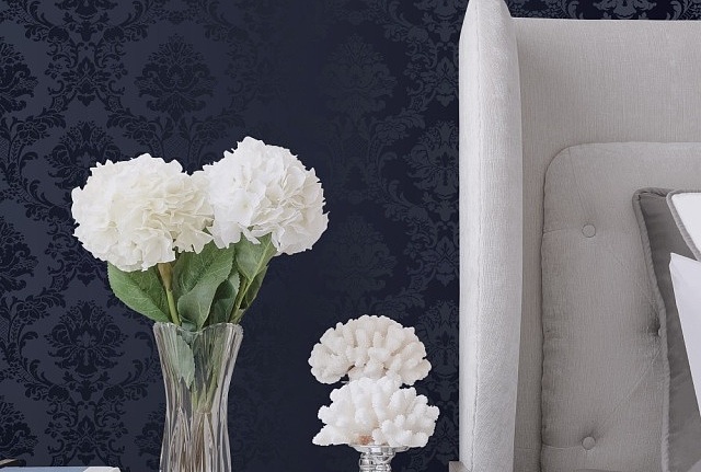 Обои Aura Simply Silks SB37912