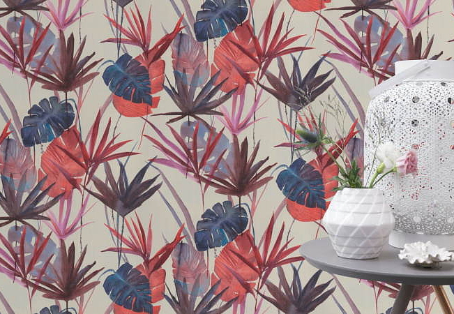 Обои Rasch Barbara Home Collection II XL 806632