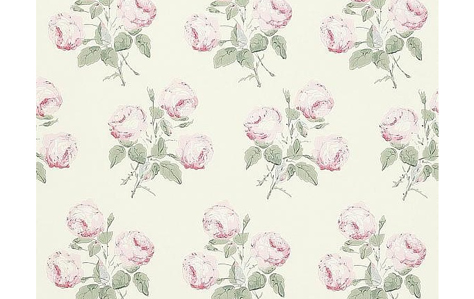Английские обои Colefax and Fowler, коллекция Jardine Florals, артикул 07401/07