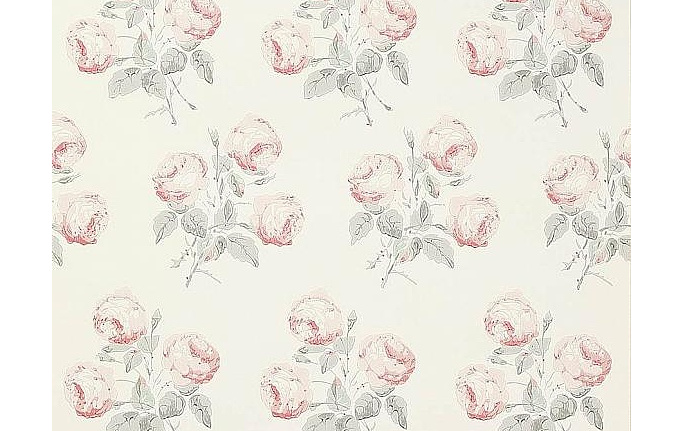 Английские обои Colefax and Fowler, коллекция Jardine Florals, артикул 07401/09