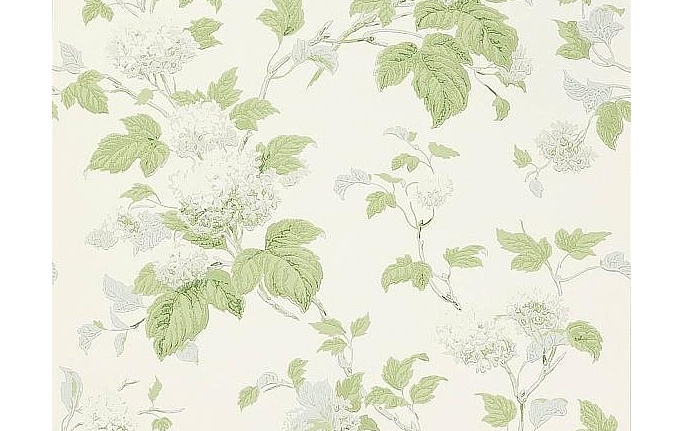 Английские обои Colefax and Fowler, коллекция Jardine Florals, артикул 07816/07
