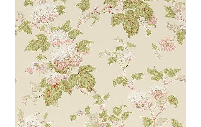 Английские обои Colefax and Fowler, коллекция Jardine Florals, артикул 07816/08